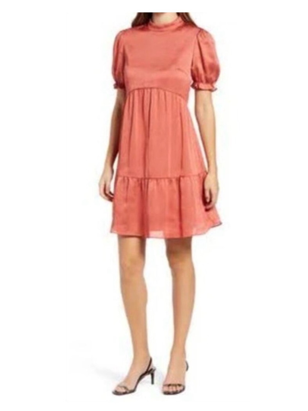 NWT‎ Chi Chi London flowy dress sz 6